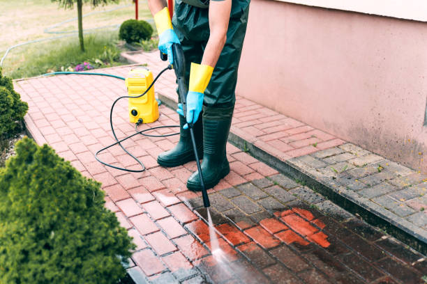 Playground Equipment Cleaning in Fairbanks, AK